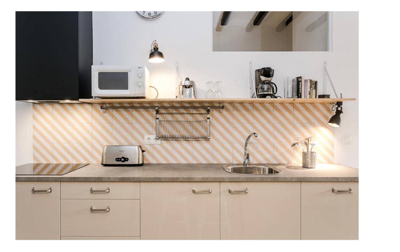 Appartamento Lovely Design 4bed Close To Sagrada Familia Barcellona