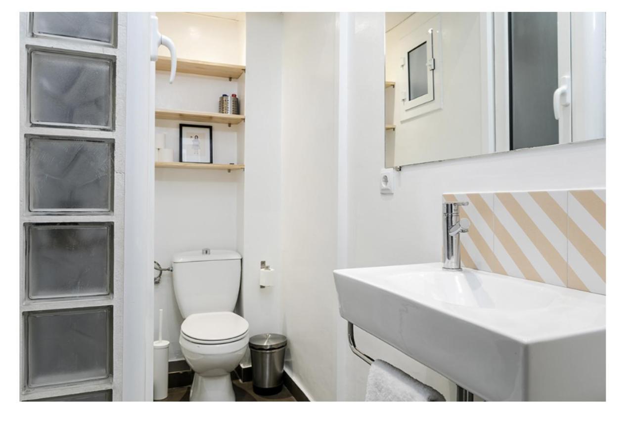 Appartamento Lovely Design 4bed Close To Sagrada Familia Barcellona
